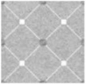 ASIA TILE 25X25 RIO GREY